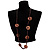 Boho Long Beaded Wooden Fashion Necklace - view 9