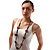 Boho Long Beaded Wooden Fashion Necklace - view 7