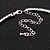 Thin Austrian Crystal Choker Necklace (Multicoloured) - view 16