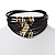 Party Multistrand Leather Choker Necklace - view 2