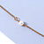 Vintage Inspired Heart, Freshwater Pearl, Flower Long Chain Necklace - 86cm Length - view 9