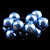 Cluster Of Slateblue Faux Pearl Costume Ring - view 6