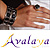 Show Off Jet-Black Crystal Costume Ring - view 4