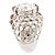 Hollywood Style Cocktail Ring - view 8