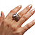 Hollywood Style Cocktail Ring - view 11