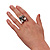 Cluster Vintage Ring - view 6