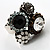 Cluster Vintage Ring - view 2