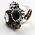 Cluster Vintage Ring - view 4