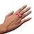 Red Plastic Cherry Ring - view 6